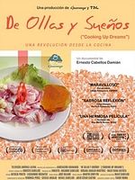 Pôster de De Panelas e Sonhos