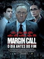 Pôster de Margin Call - O Dia Antes do Fim