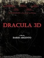 Pôster de Drácula 3D