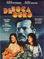 Pôster de Boca de Ouro