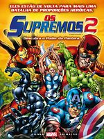 Pôster de Os Supremos 2