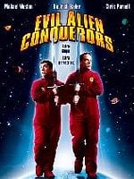 Pôster de Alienados do Espaço