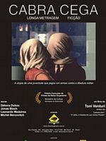 Pôster de Cabra Cega