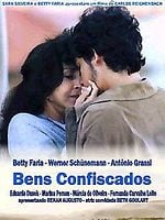 Pôster de Bens Confiscados