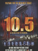 Pôster de 10.5 - O Dia em que a Terra Não Aguentou