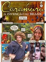Pôster de Caramuru - A Invenção do Brasil