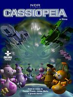 Pôster de Cassiopéia