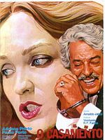 Pôster de O Casamento