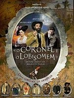 Pôster de O Coronel e o Lobisomem