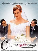 Pôster de Cristina Quer Casar