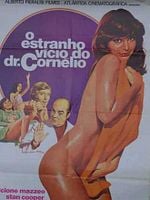 Pôster de O Estranho Vício do Dr. Cornélio