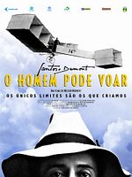 Pôster de O Homem Pode Voar