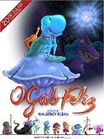 Pôster de O Grilo Feliz