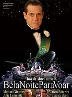 Pôster de Bela Noite Para Voar