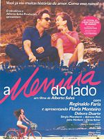 Pôster de A Menina do Lado