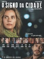 Pôster de O Signo da Cidade