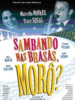Pôster de Sambando nas Brasas, Morô?
