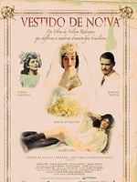 Pôster de Vestido de Noiva