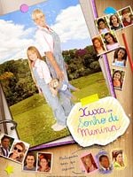 Pôster de Xuxa em Sonho de Menina