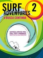 Pôster de Surf Adventures 2 - A Busca Continua
