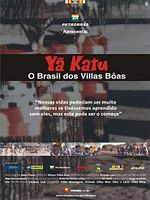 Pôster de Yã Katu - O Brasil dos Villas Bôas