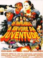 Pôster de Os Trapalhões e a Árvore da Juventude