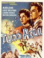 Pôster de Tudo Azul