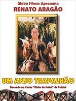 Pôster de Um Anjo Trapalhão