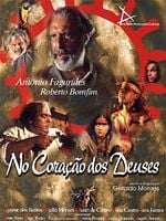 Pôster de No Coração dos Deuses