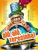 Pôster de Alô, Alô, Terezinha!