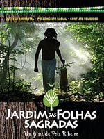 Pôster de O Jardim das Folhas Sagradas
