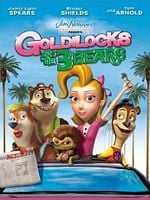 Pôster de Cachinhos Dourados e os 3 Ursos - O Reality Show