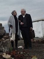 Pôster de Enquanto a Noite Não Chega