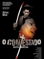 Pôster de O Contestado - Restos Mortais