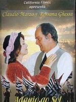 Pôster de Adágio ao Sol