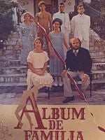 Pôster de Álbum de Família