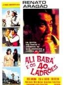 Pôster de Ali Babá e os 40 Ladrões