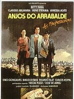 Pôster de Anjos do Arrabalde