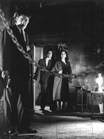 Pôster de Areias Ardentes