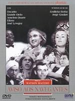 Pôster de Aviso aos Navegantes