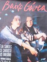 Pôster de Baixo Gávea