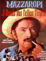 Pôster de Mazzaropi - A Banda das Velhas Virgens