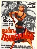 Pôster de A Baronesa Transviada