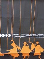 Pôster de Bebel, Garota Propaganda