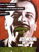 Pôster de Boca de Ouro