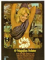 Pôster de Cassy Jones, o Magnífico Sedutor