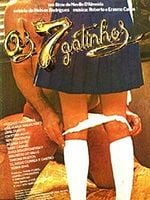 Pôster de Os Sete Gatinhos