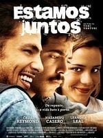 Pôster de Estamos Juntos