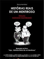 Pôster de VIPs - Histórias Reais de um Mentiroso