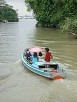 Pôster de Ribeirinhos do Asfalto